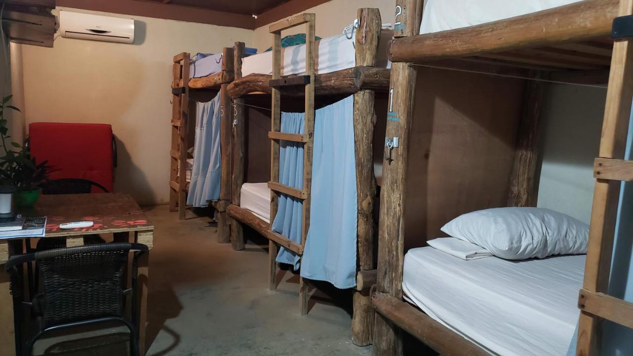 Las Porrocas Backpacer'S Pedasi Town Екстер'єр фото