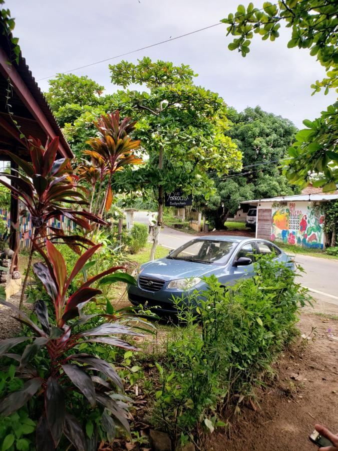 Las Porrocas Backpacer'S Pedasi Town Екстер'єр фото